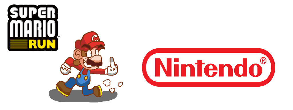 Mario Run Graphics Super Mario Run by xGlaceArt on DeviantArt