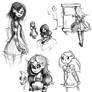 alice sketches