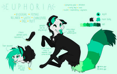 Euphorias ref sheet