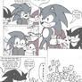 Sonic Valentine Comic