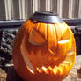 Mr. Evil Pumpkin II