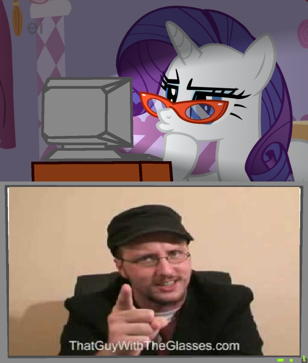 Rartiy Meme: Nostalgia Critic