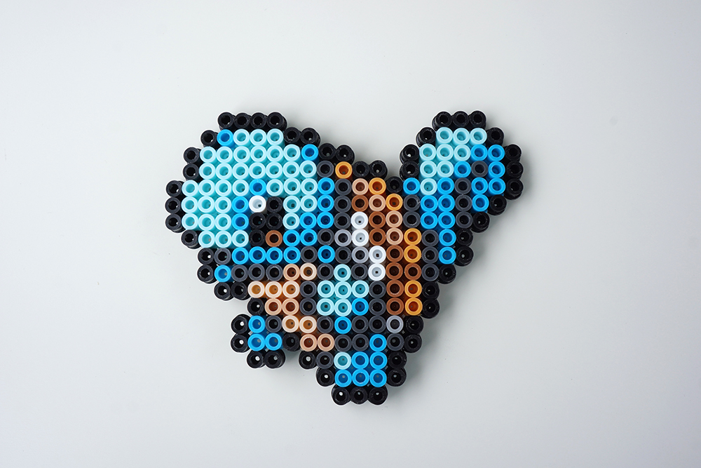 Squirtle Perler Bead Sprite By Knitsandperls On DeviantArt squirtle-perler-bead-sprite-by-knitsandperls-on-deviantart