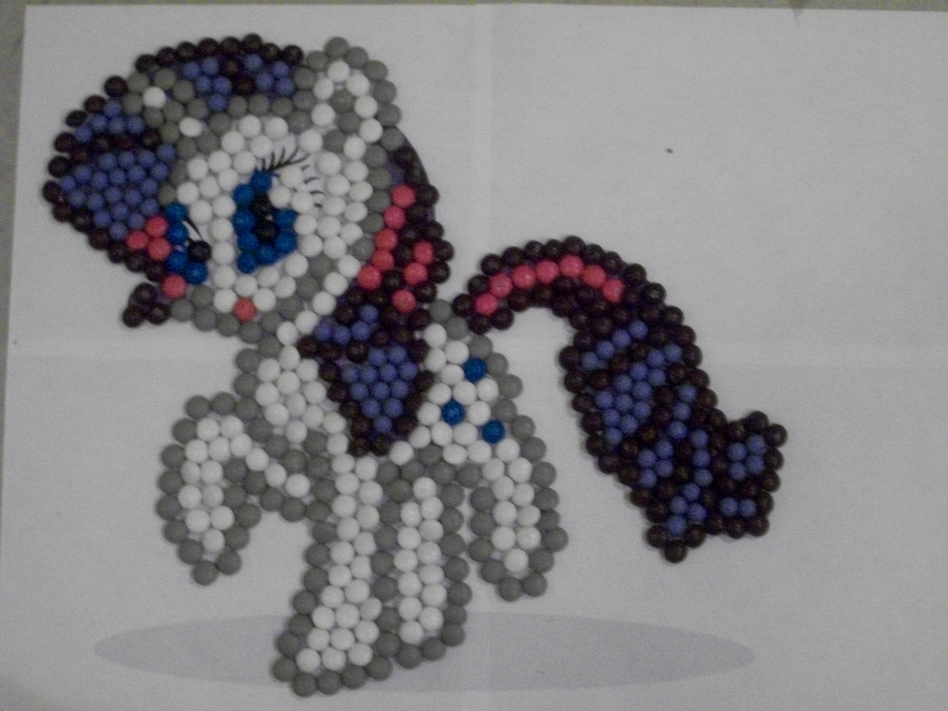 Rarity Skittles