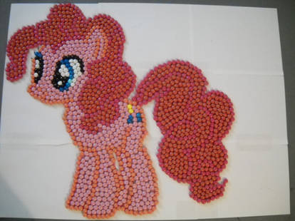 Pinkie Pie Skittles