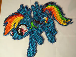 Rainbow Dash Dropped Something