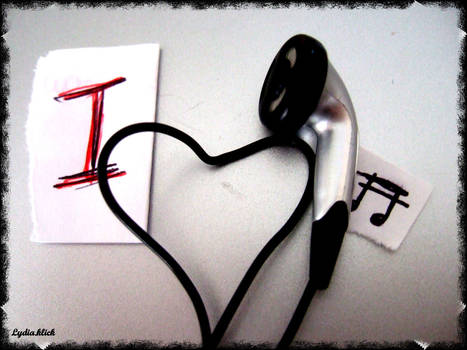 I Heart Music.