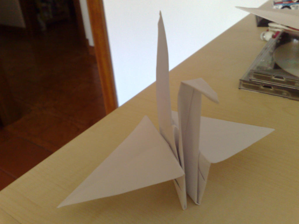 Paper Crane