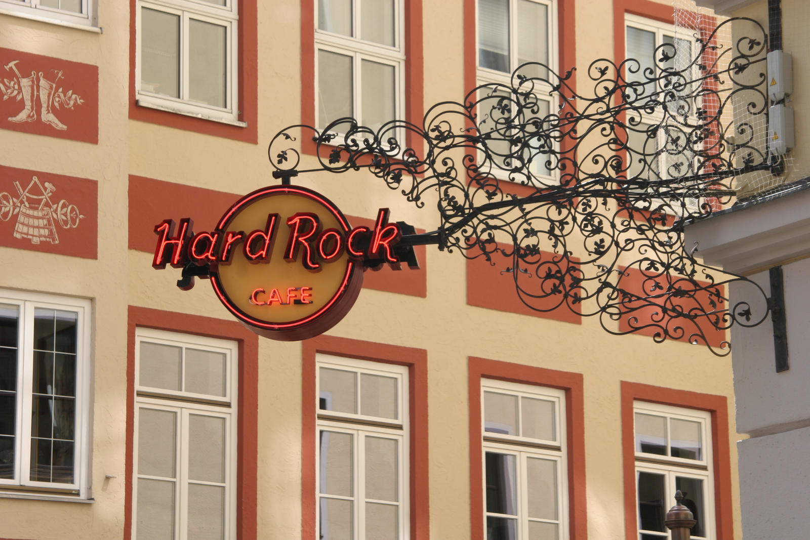 Hard Rock Cafe'