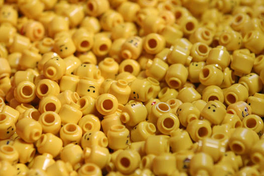 Lego Heads