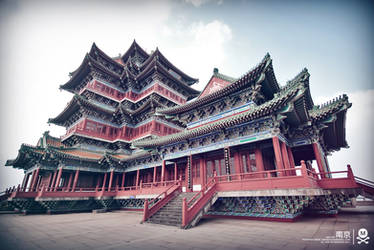 Jinghai Temple