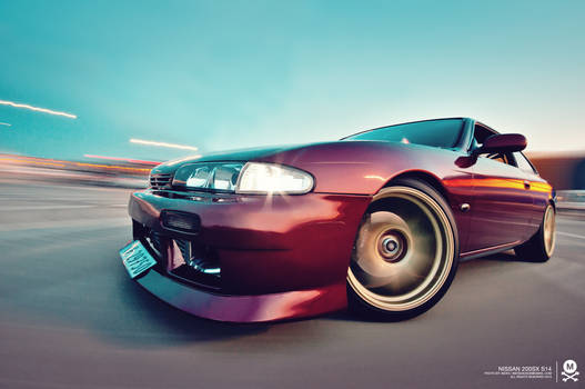 Nissan 200sx s14