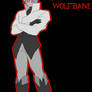 RWBY OC - Ilfang Wolfbane