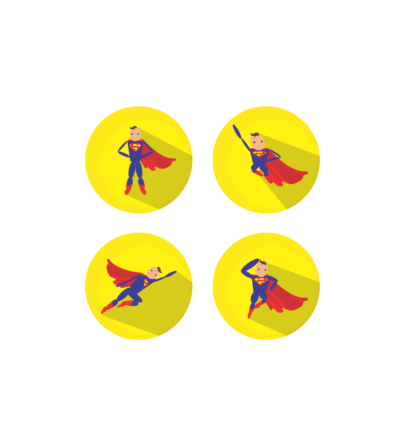 Superman Icon by masadullah123 on DeviantArt