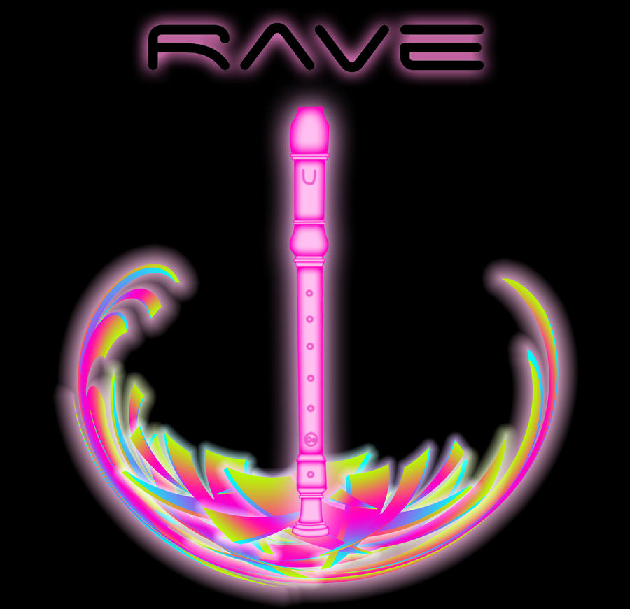 Rave - Poster Pink 2 by Magic92 on DeviantArt