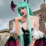 Morrigan Aensland
