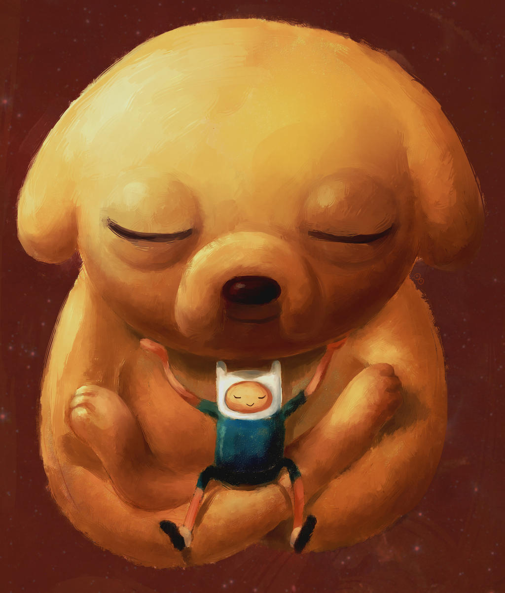 Finn and Jake