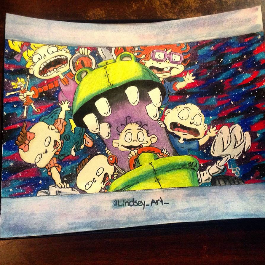 rugrats by linslimpooh on DeviantArt