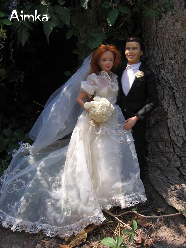 Midge and Alan wedding day by Aimka on DeviantArt