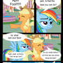 MLP: My special pony page 3