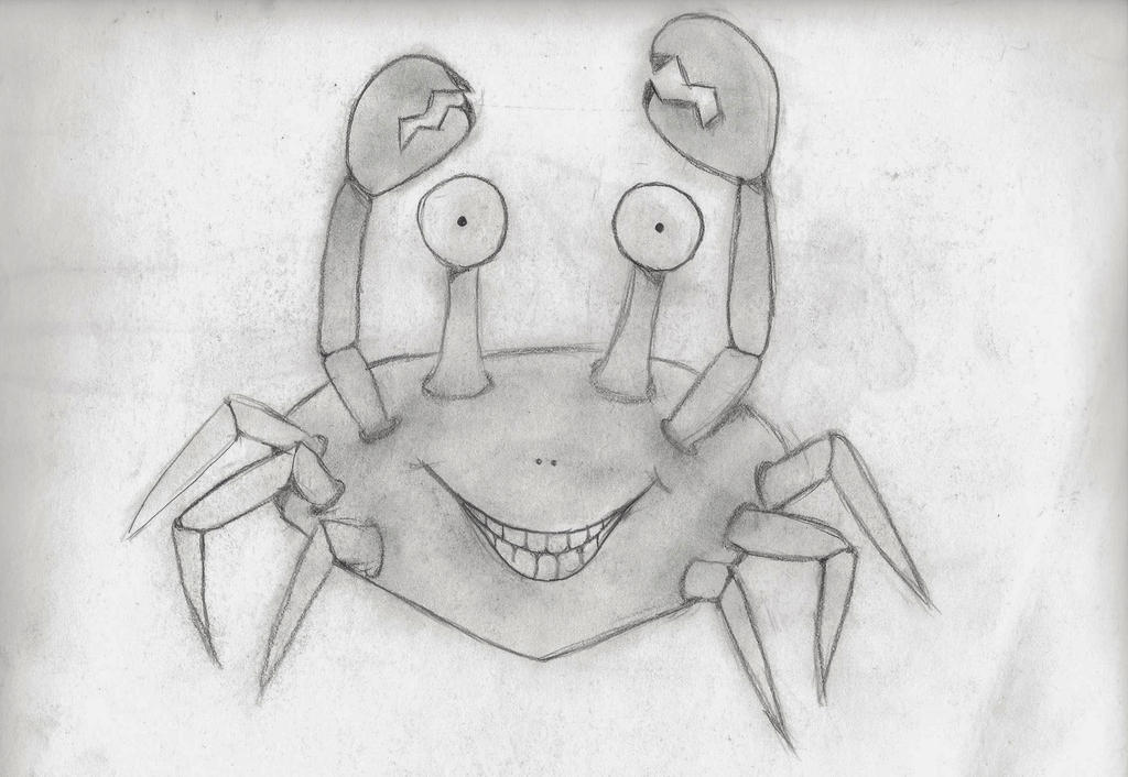 The crab