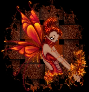 Fire Fae