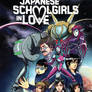 Japanese Schoolgirls in Love
