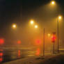 Street fog