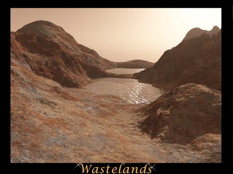 Wastelands v2 - Final Version