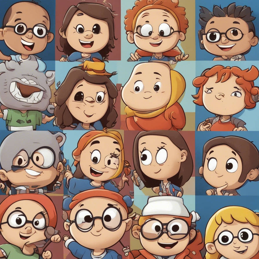 Turma Da Monica By ZacharyCockerham On DeviantArt turma-da-monica-by-zacharycockerham-on-deviantart