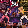 Marinette And Chloe Have A Rap Battle