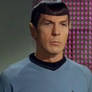 Spock is not amused