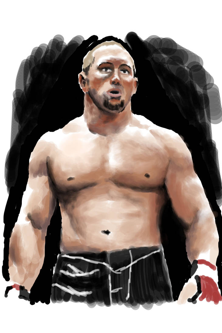 MMA Guy by Topspin07 on DeviantArt
