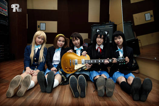 K-ON 1