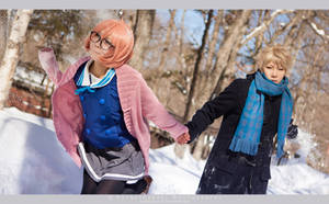 Kyoukai no Kanata