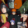 The Akatsuki - Naruto