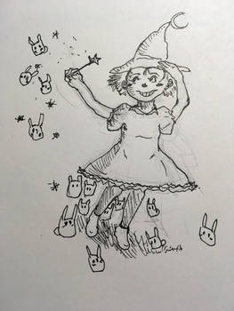 Little Witch.