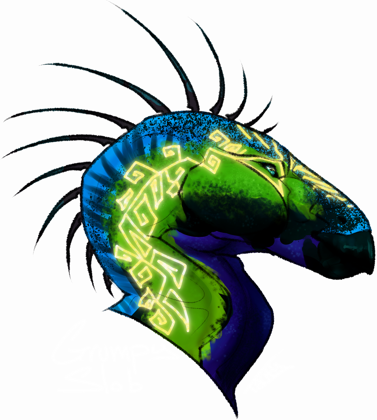 Grumpy Slob by TaotyArted on DeviantArt