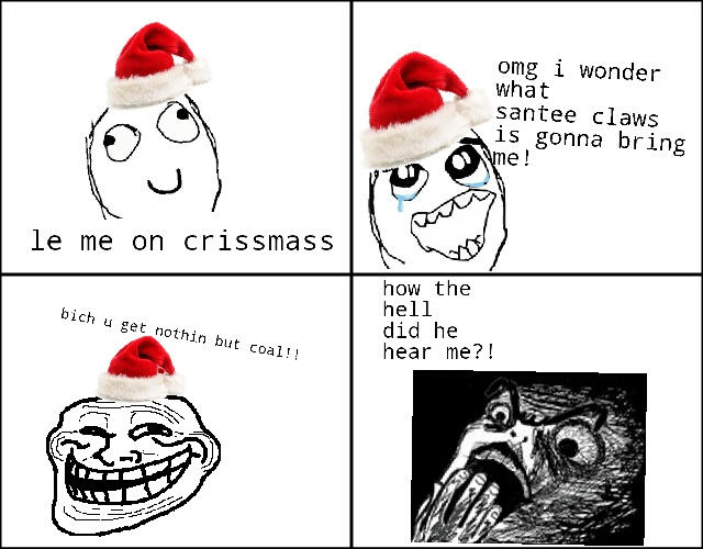 The First Rage Face my first rage comic by met96 on DeviantArt