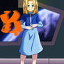 Little Miss Robotnik