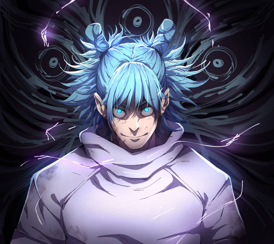 Hajime Kashimo - Jujutsu Kaisen by DanLC2001 on DeviantArt