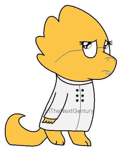 Alphys (Undertale)