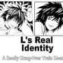 The Identity Of L