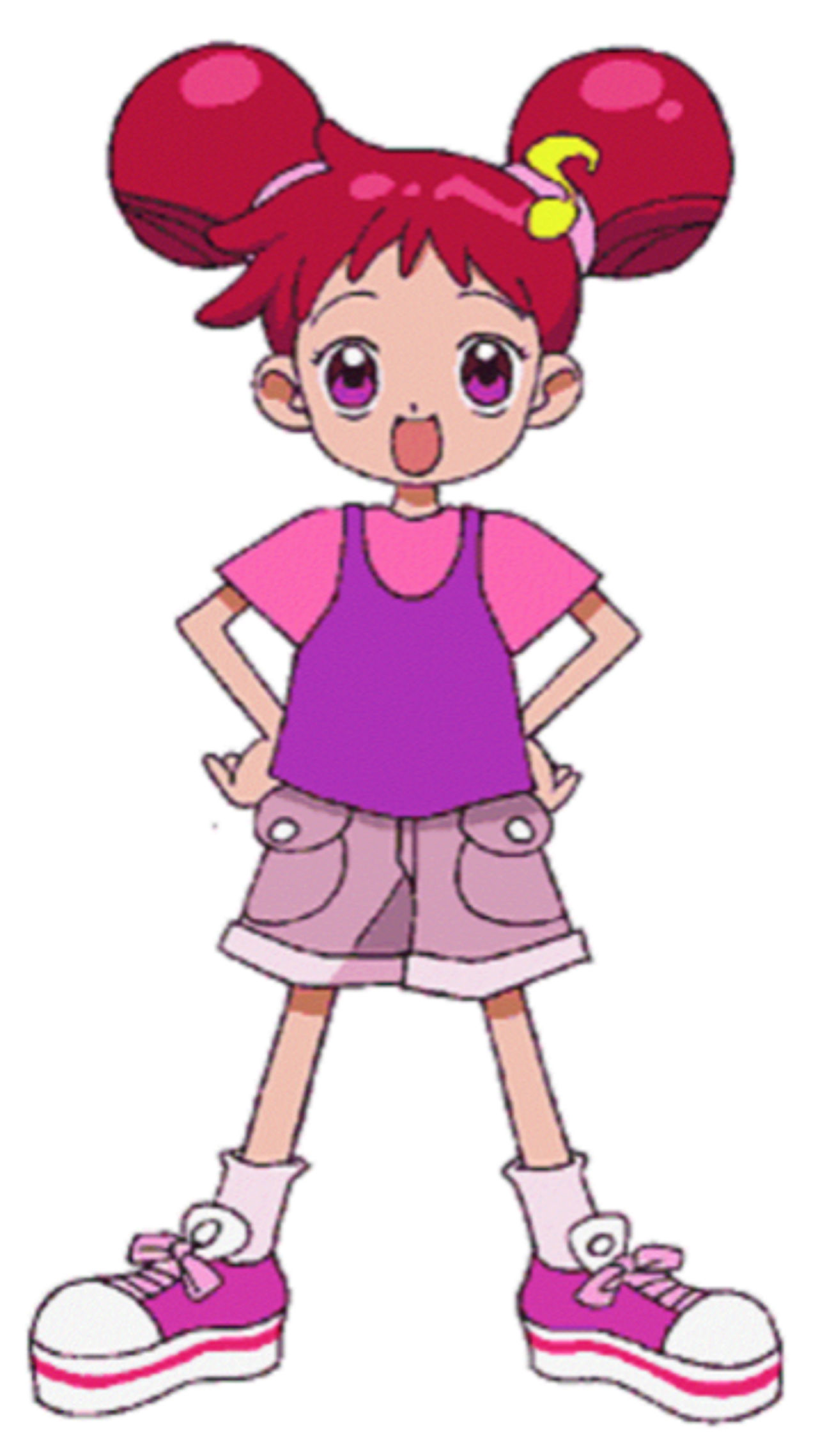 Dorie Goodwyn from Magical DoReMi by MMMarconi127 on DeviantArt