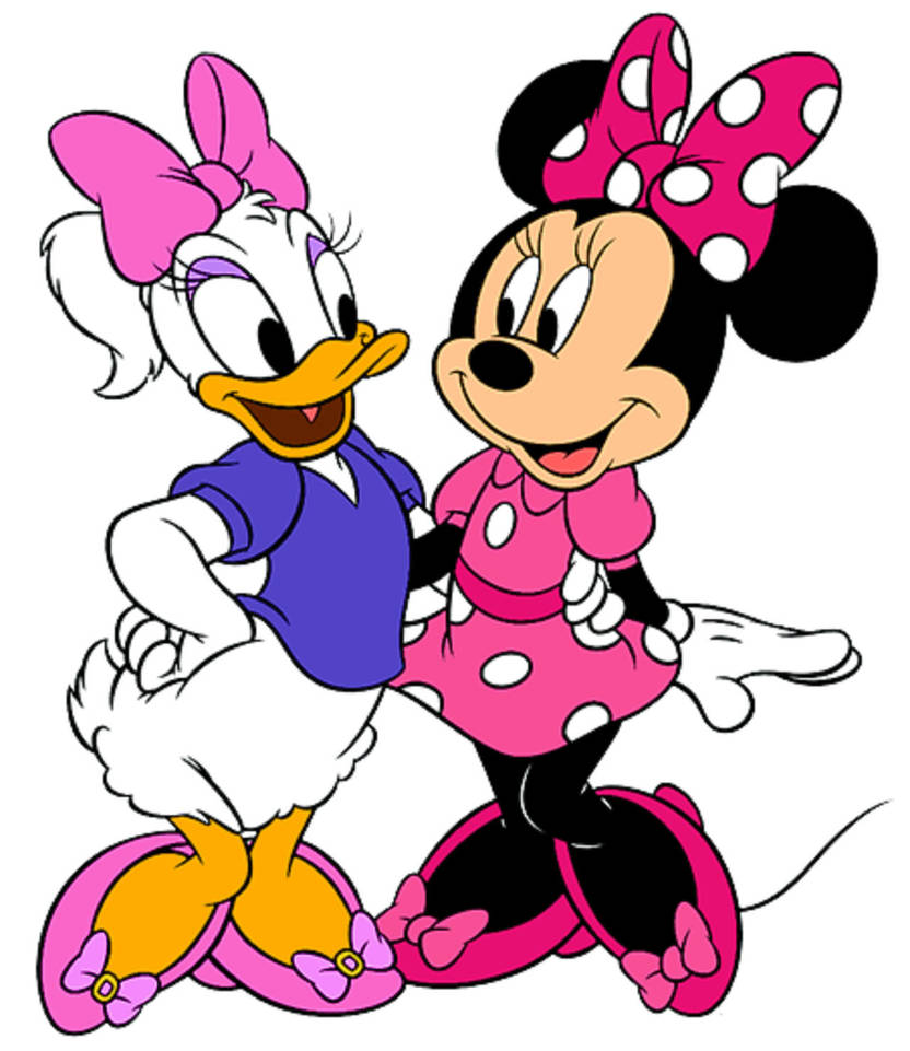 Lester Mouse Daisy Duck Description at Lester Mitchell blog