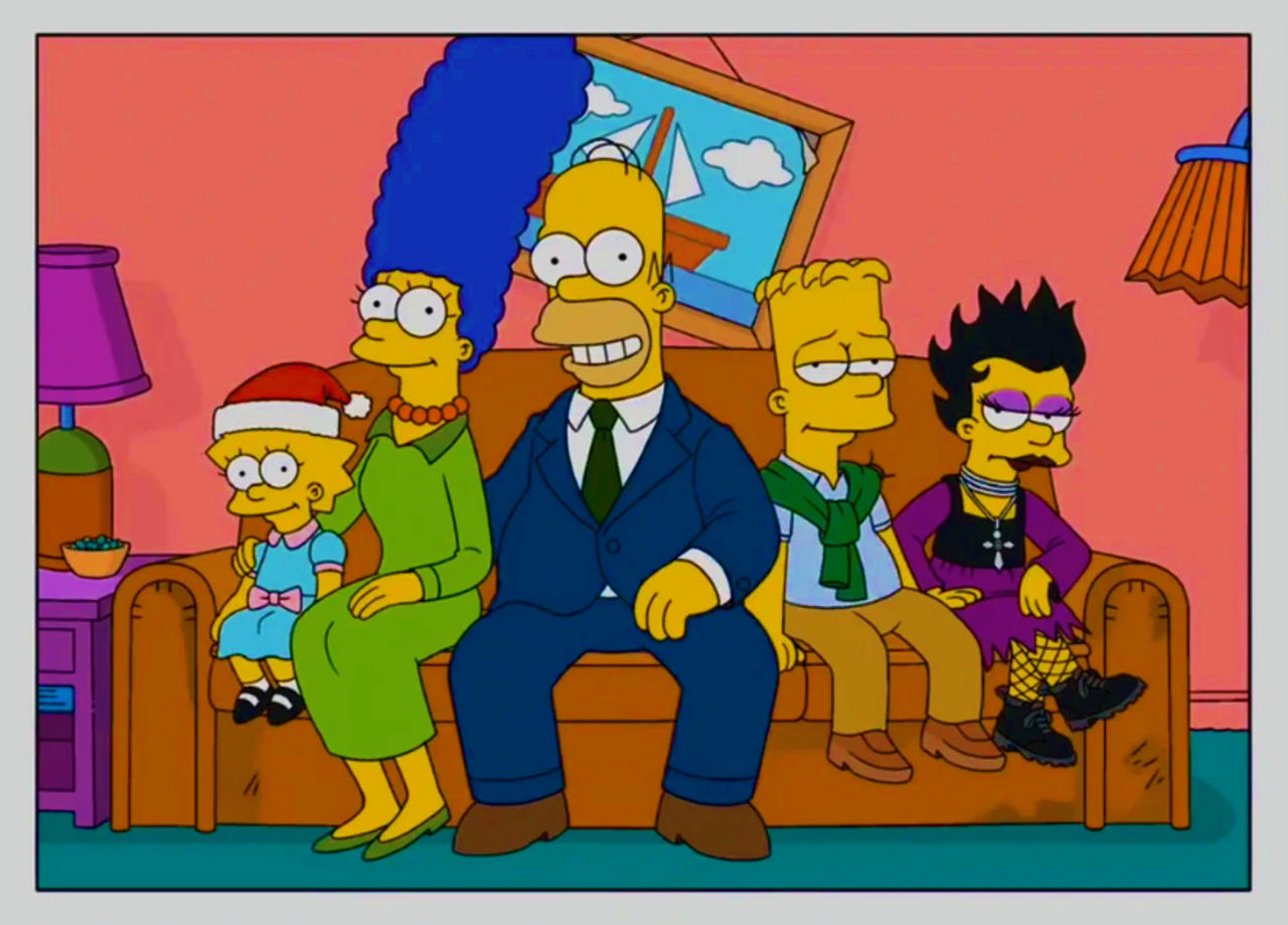 The Simpsons Holidays Of Future Passed Online The Simpsons Holidays of Future Passed Scene 4 by MMMarconi127 on