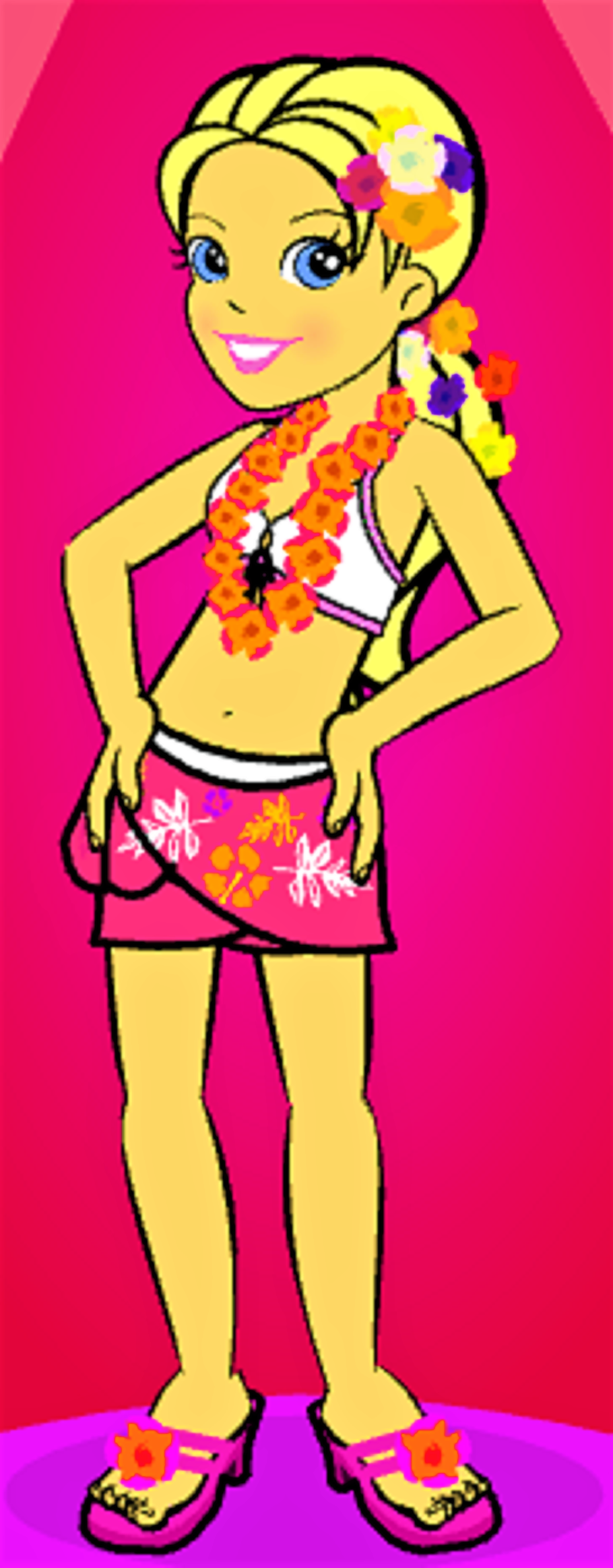 Polly pocket best sale rock star makeover