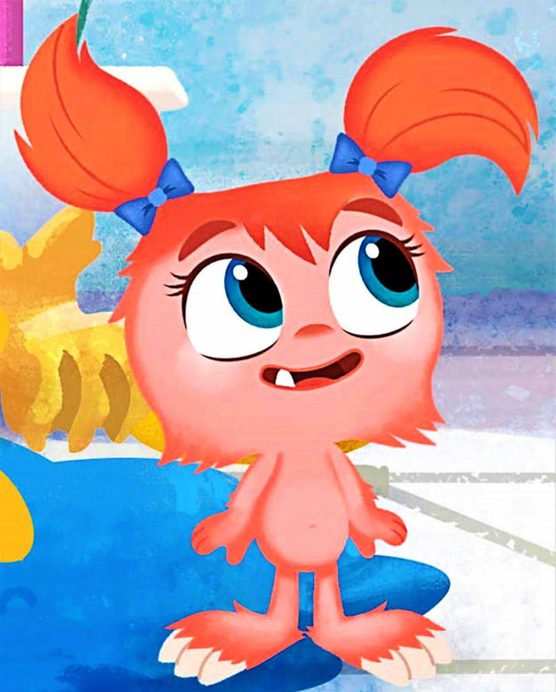 Tillie from Esme and Roy by MMMarconi127 on DeviantArt