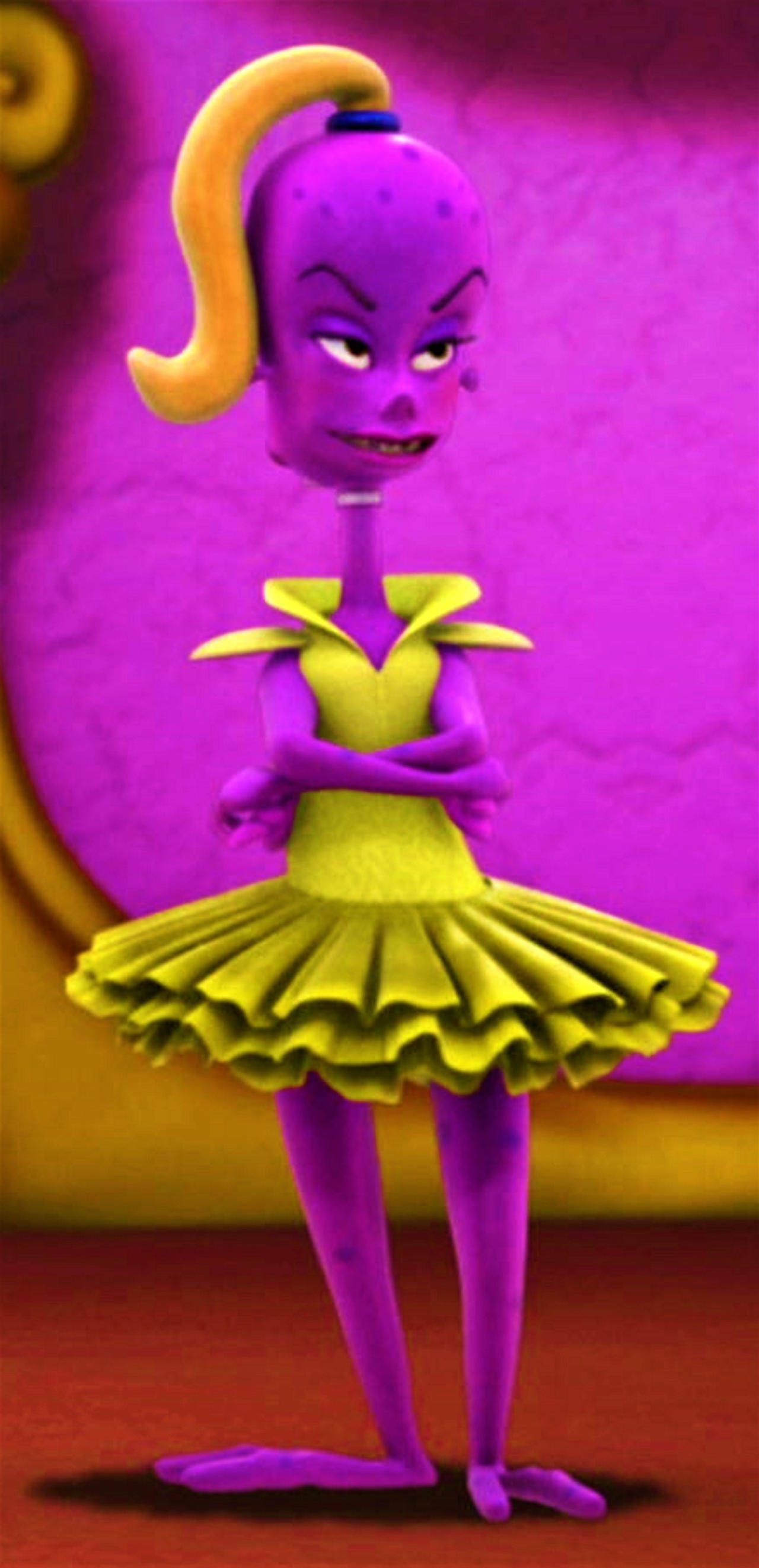 Princess Oomlout from Planet Sheen by MMMarconi127 on DeviantArt