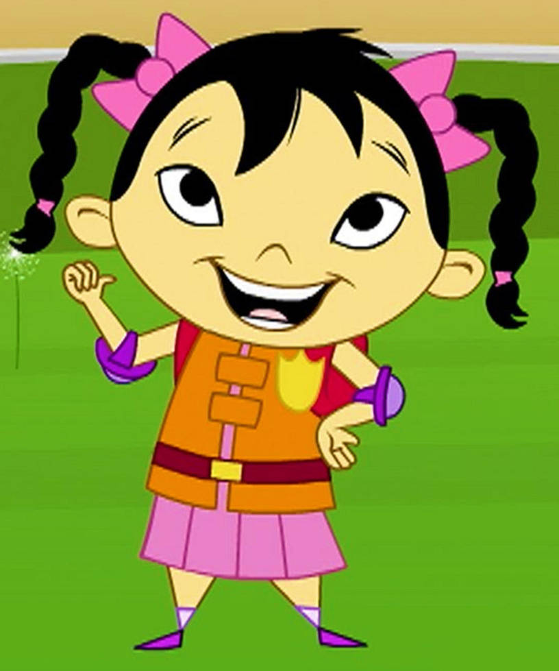 Louise from Lou and Lou Safety Patrol by happygirl127 on DeviantArt